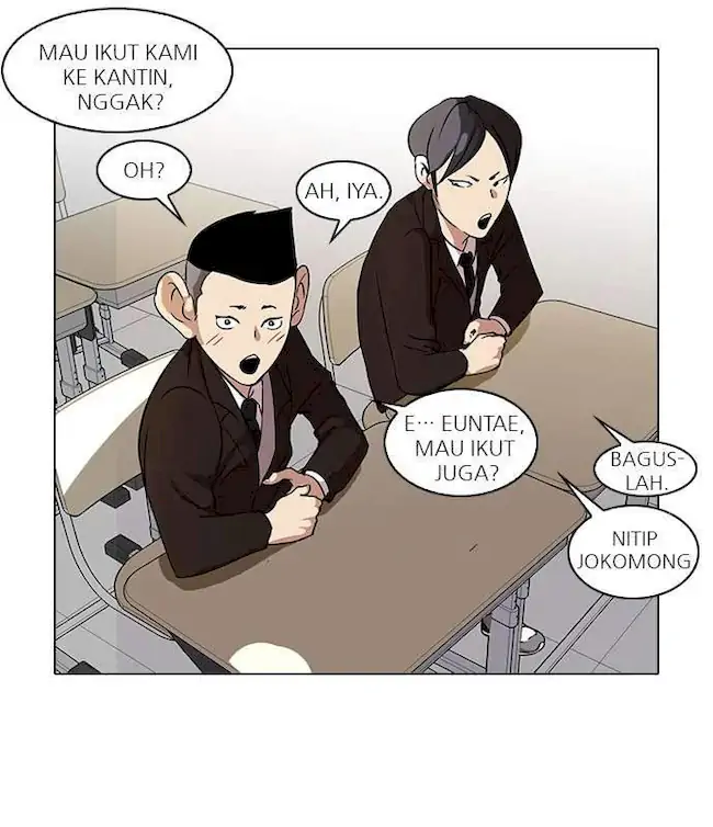Lookism Chapter 52 - halaman 18