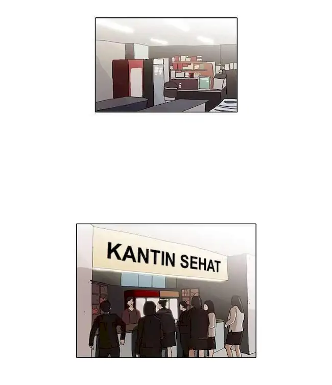 Lookism Chapter 52 - halaman 19