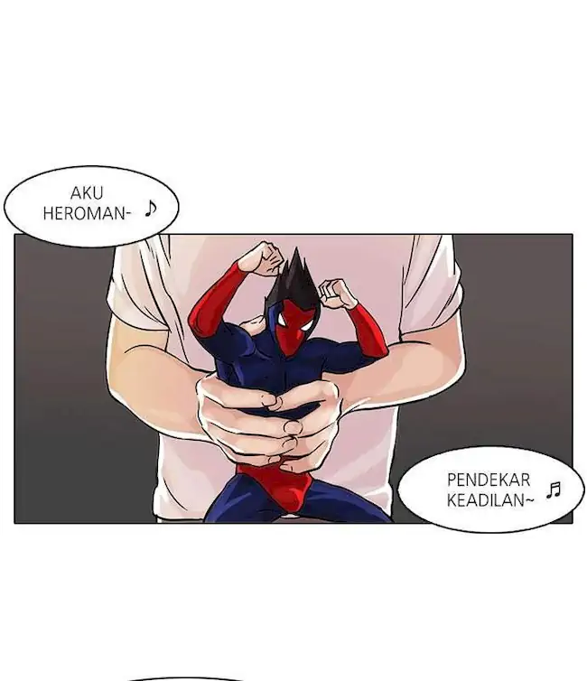 Lookism Chapter 52 - halaman 2