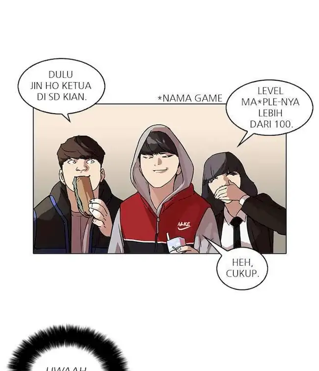 Lookism Chapter 52 - halaman 20