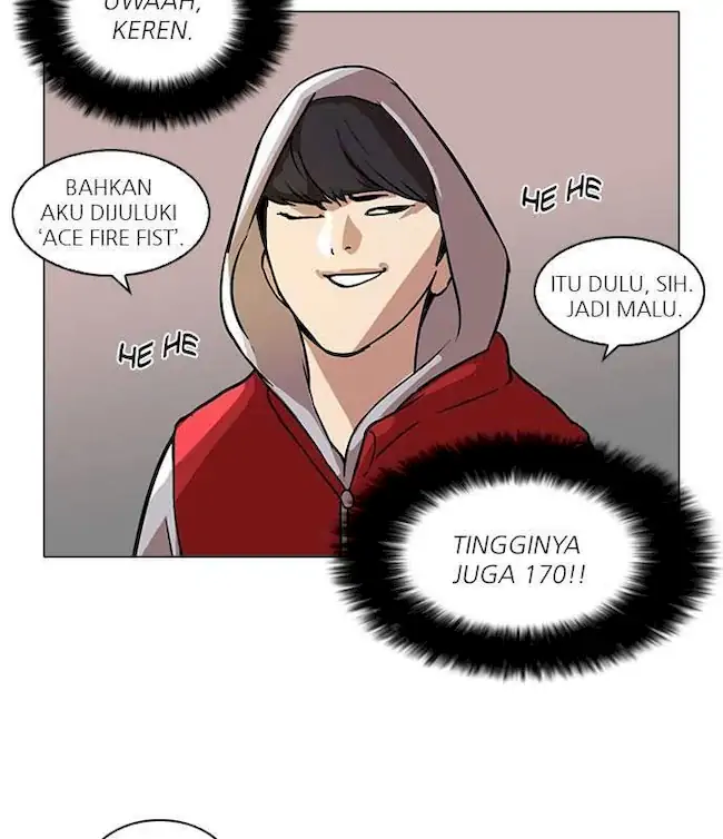 Lookism Chapter 52 - halaman 21