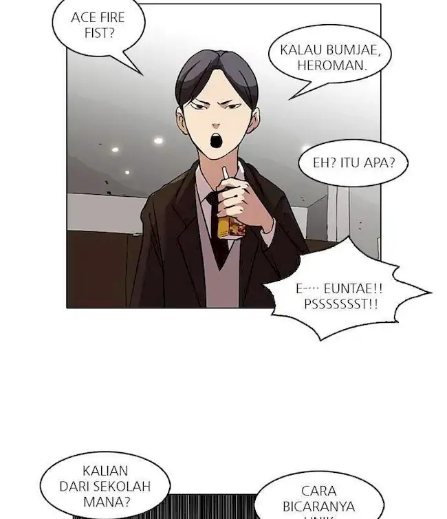 Lookism Chapter 52 - halaman 22