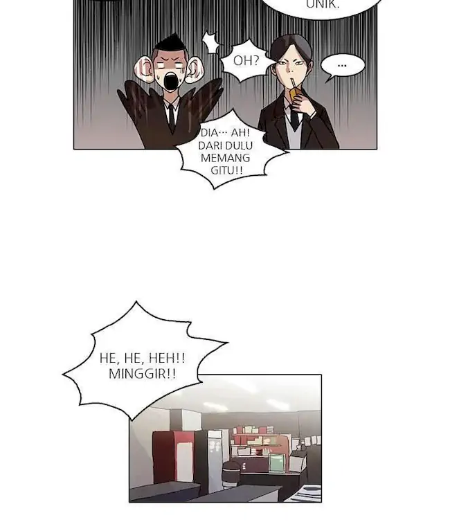 Lookism Chapter 52 - halaman 23