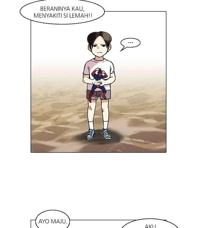 Lookism Chapter 52 - halaman 3