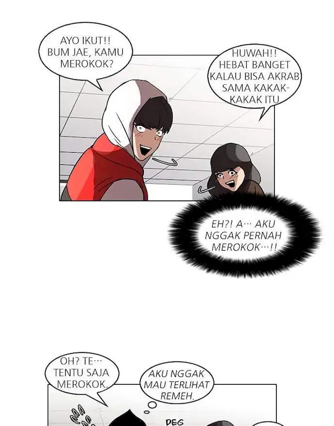 Lookism Chapter 52 - halaman 30