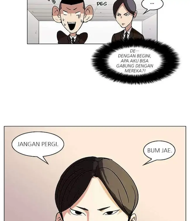 Lookism Chapter 52 - halaman 31