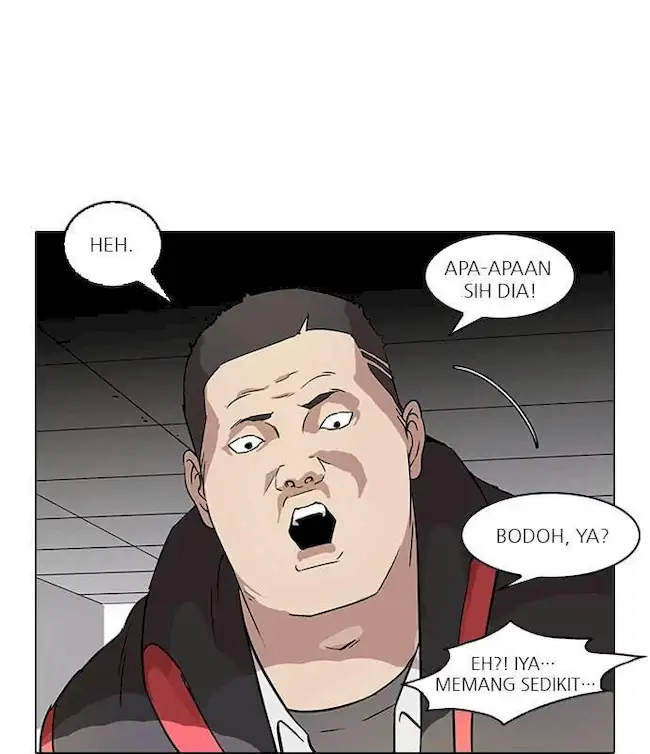 Lookism Chapter 52 - halaman 35
