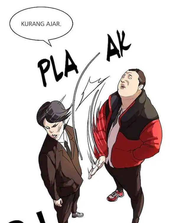 Lookism Chapter 52 - halaman 37