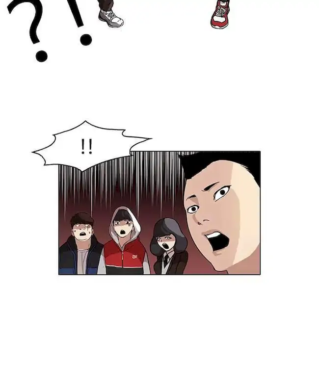 Lookism Chapter 52 - halaman 38