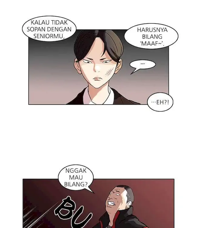 Lookism Chapter 52 - halaman 40