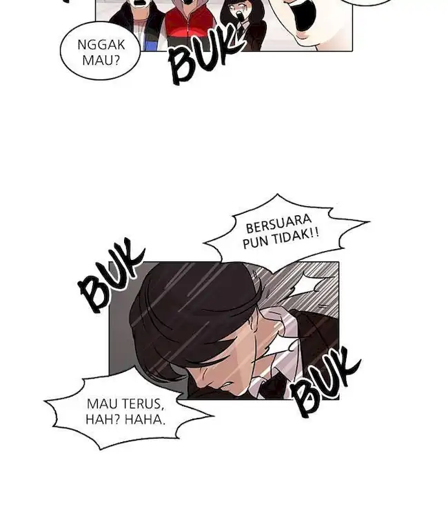 Lookism Chapter 52 - halaman 42