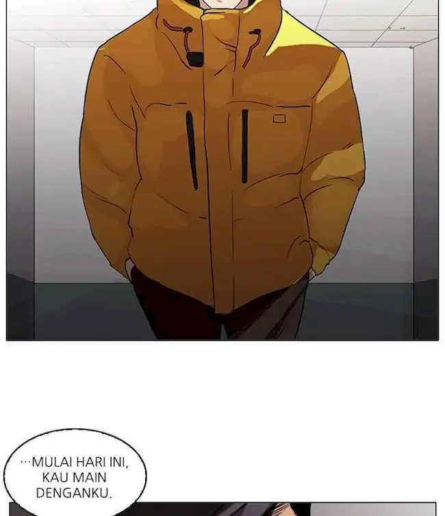 Lookism Chapter 52 - halaman 49