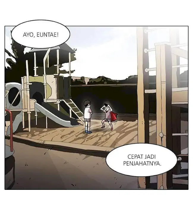 Lookism Chapter 52 - halaman 5