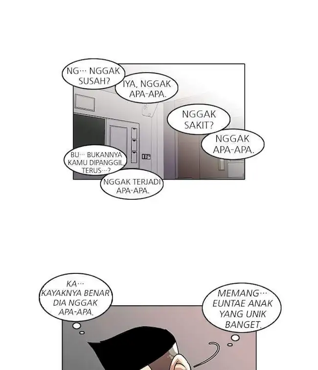 Lookism Chapter 52 - halaman 60
