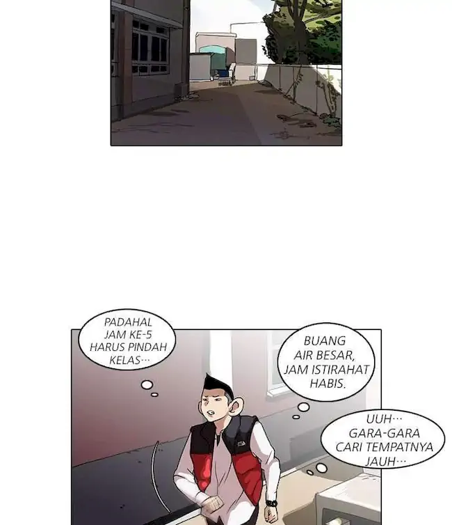 Lookism Chapter 52 - halaman 69