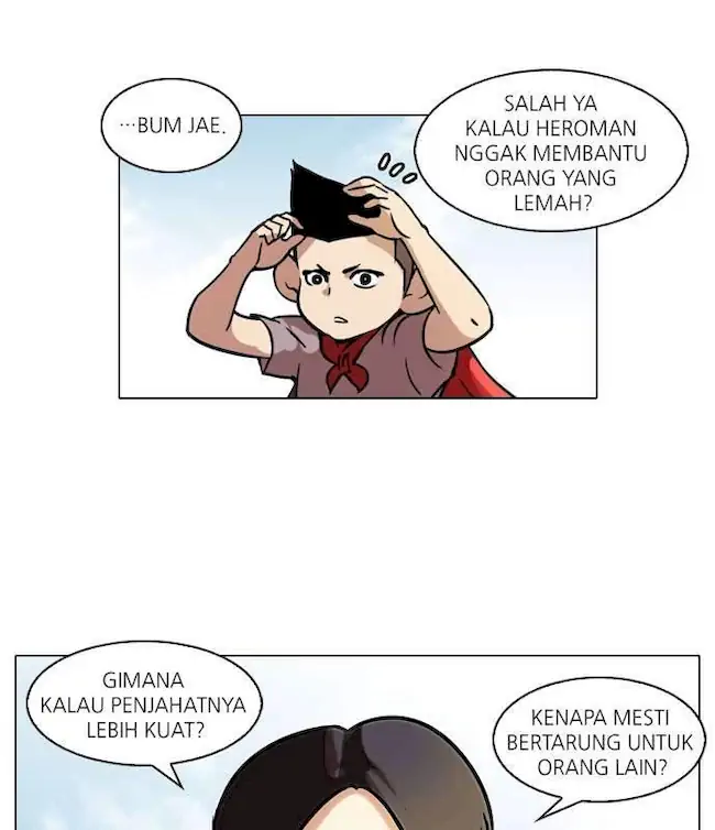 Lookism Chapter 52 - halaman 7