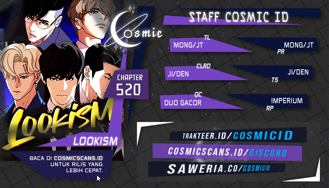 Lookism Chapter 520 - halaman 1