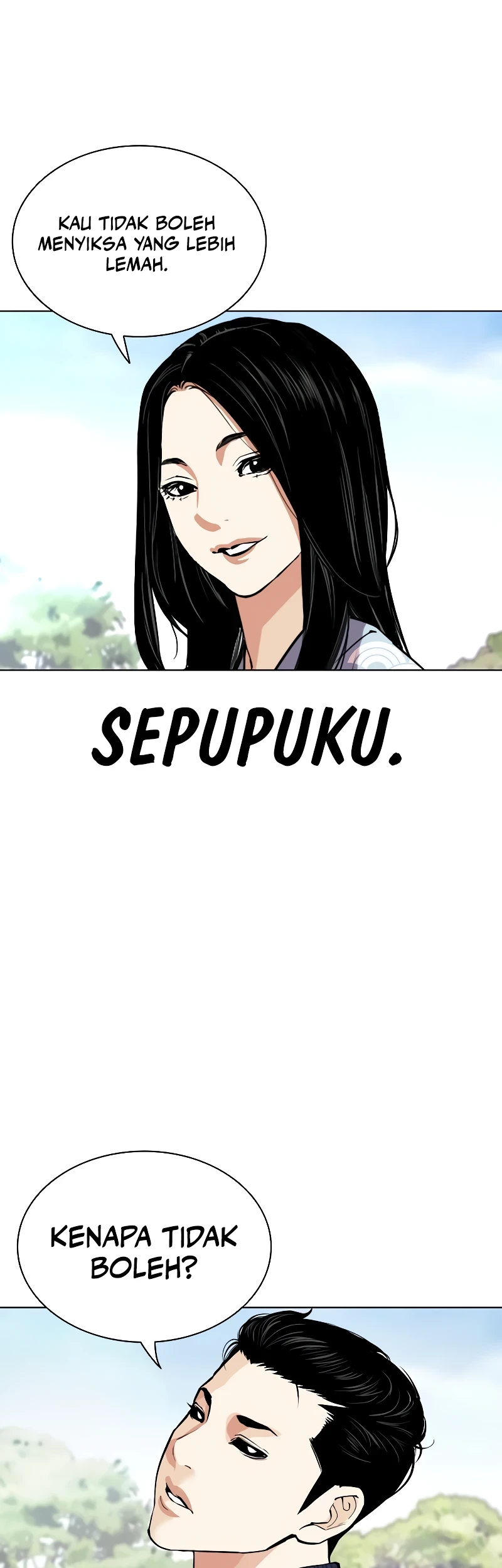 Lookism Chapter 520 - halaman 106