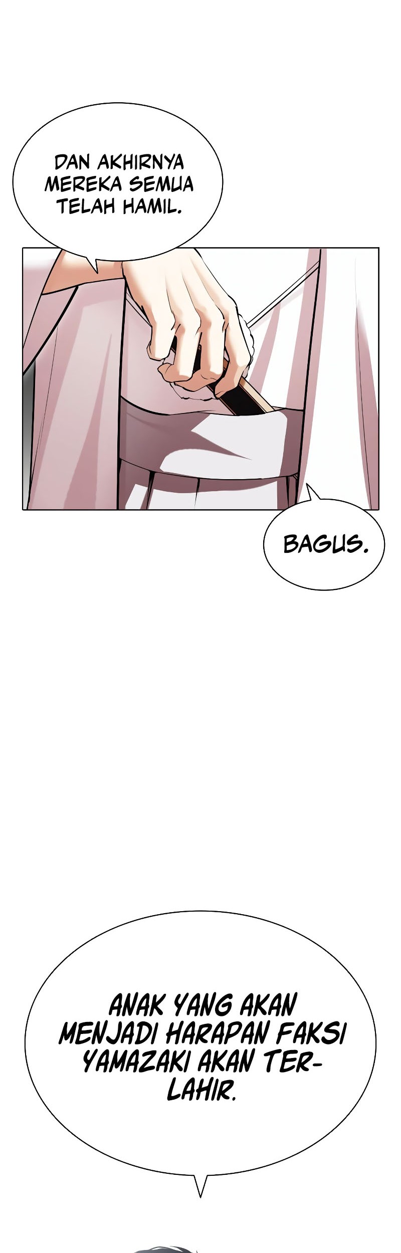 Lookism Chapter 520 - halaman 18