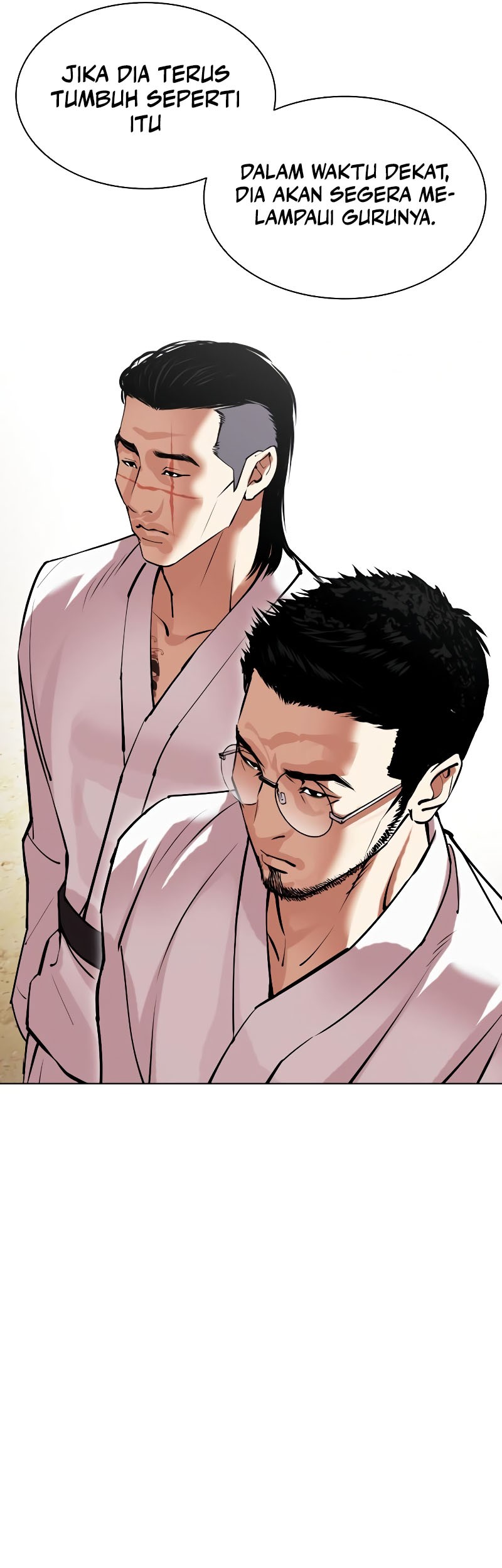 Lookism Chapter 520 - halaman 35