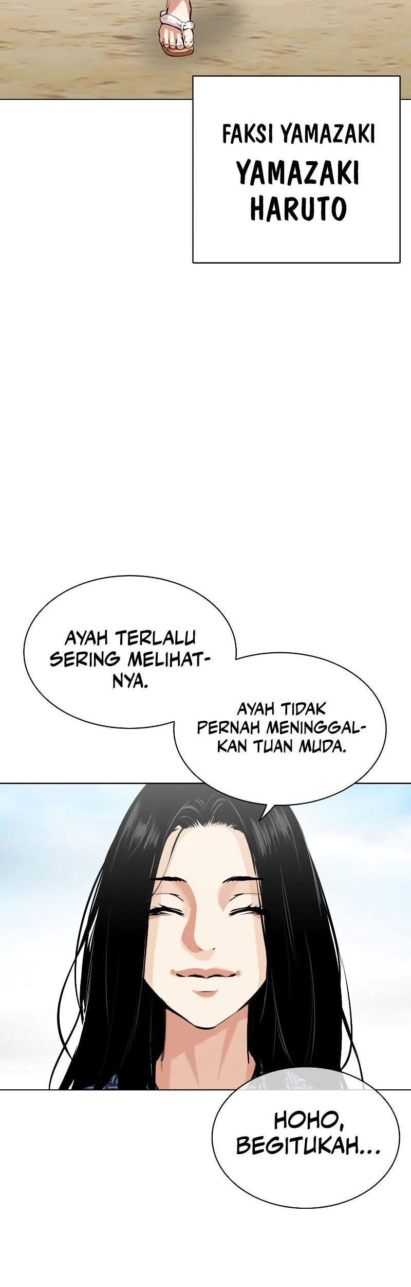 Lookism Chapter 520 - halaman 40