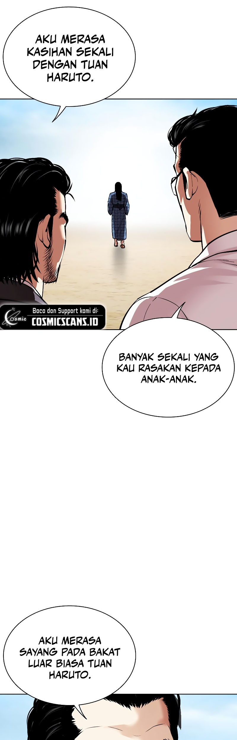 Lookism Chapter 520 - halaman 44