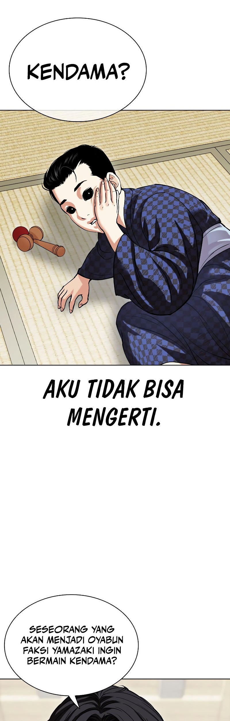 Lookism Chapter 520 - halaman 55