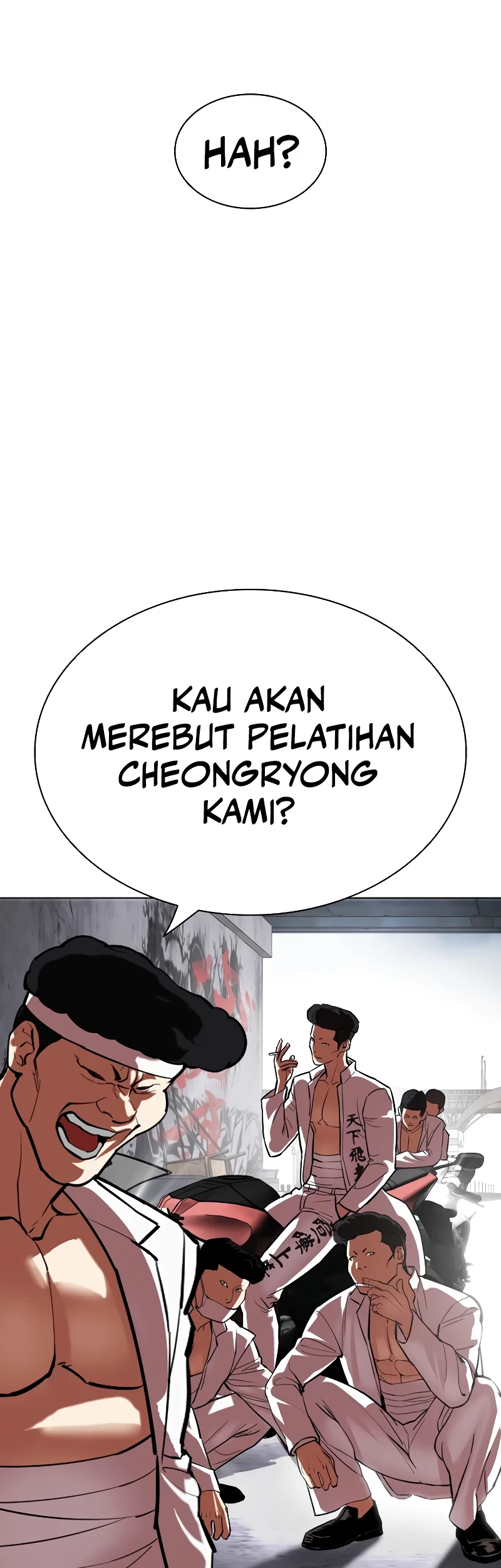 Lookism Chapter 520 - halaman 74