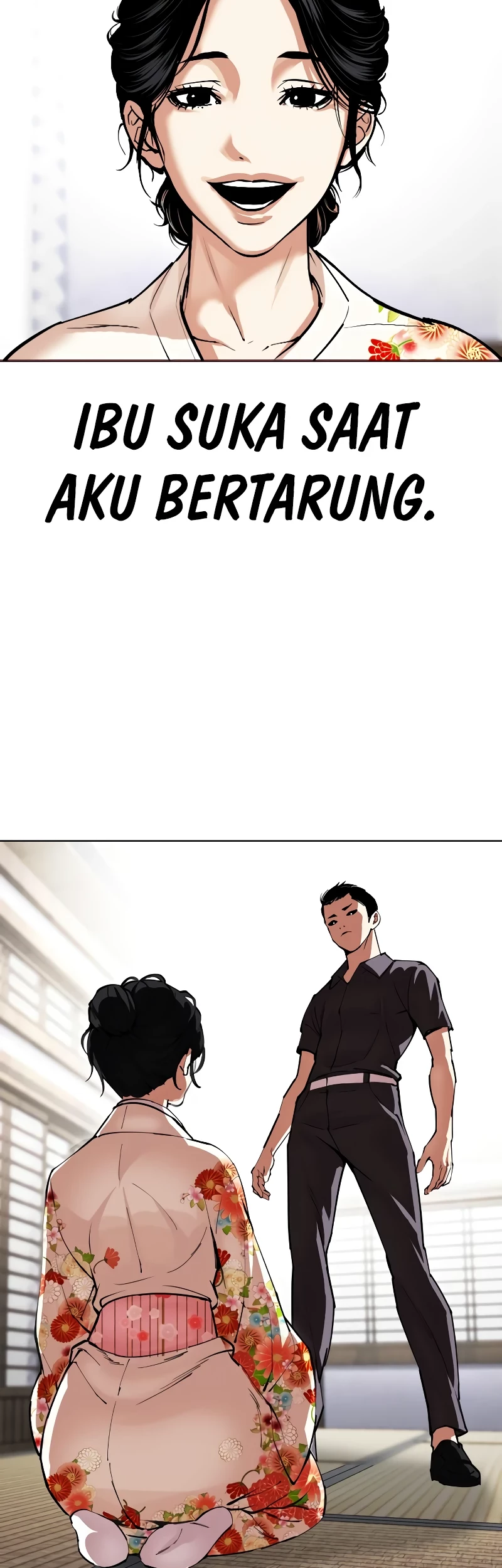 Lookism Chapter 520 - halaman 84