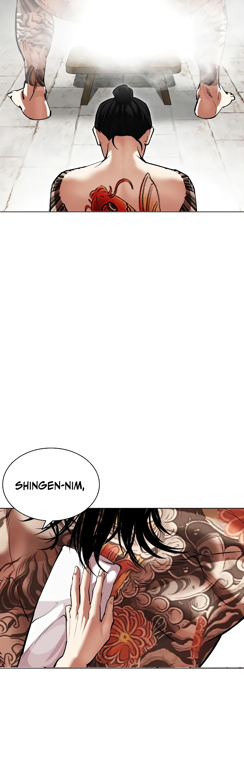 Lookism Chapter 520 - halaman 95