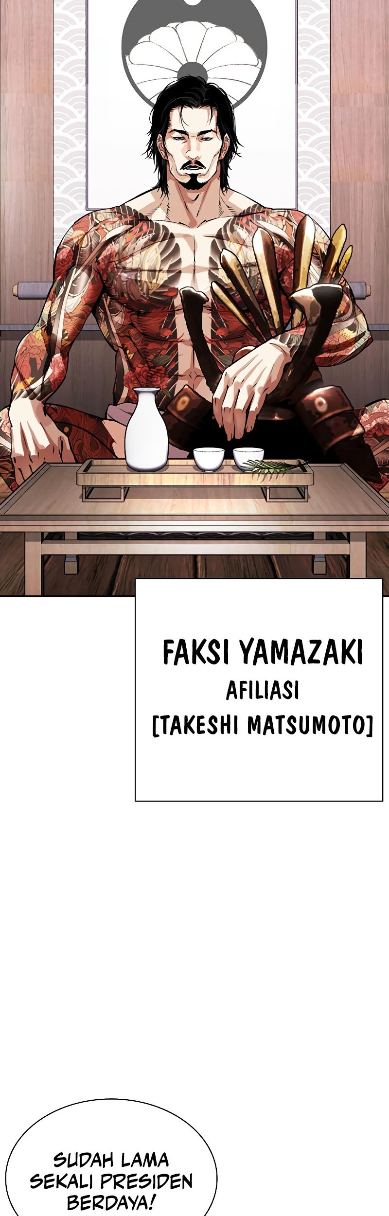 Lookism Chapter 521 - halaman 29