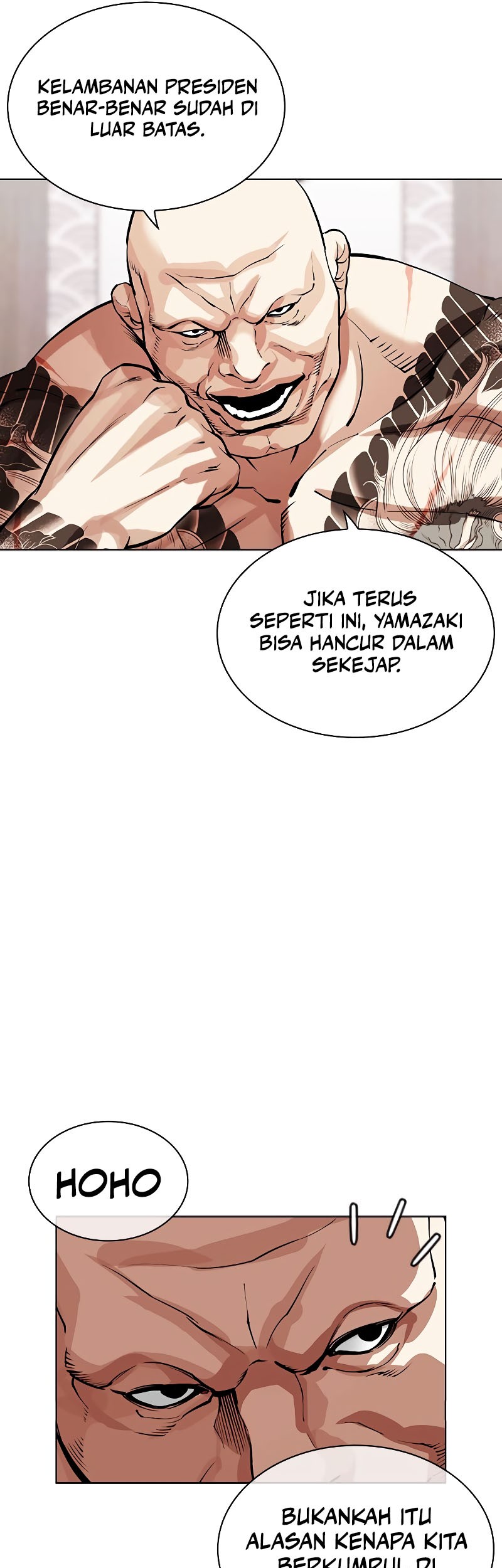 Lookism Chapter 521 - halaman 32