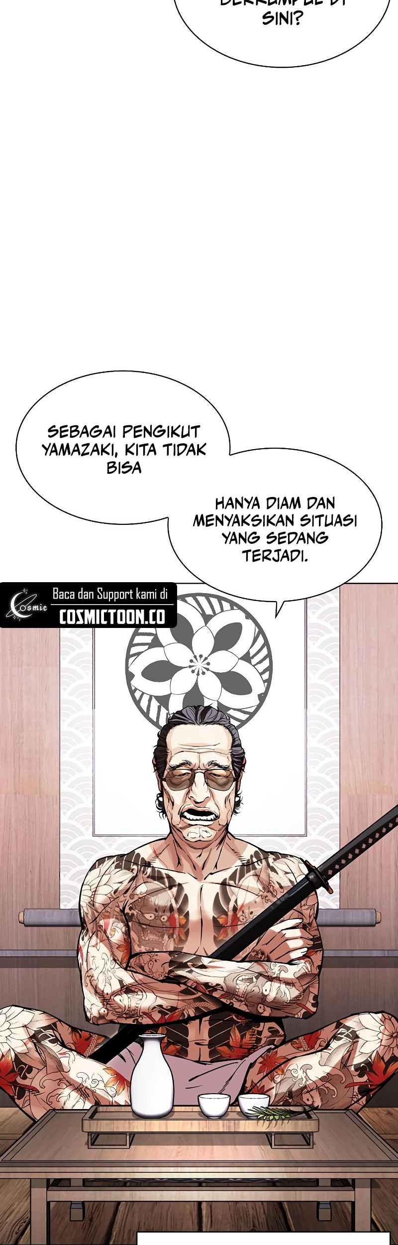 Lookism Chapter 521 - halaman 33