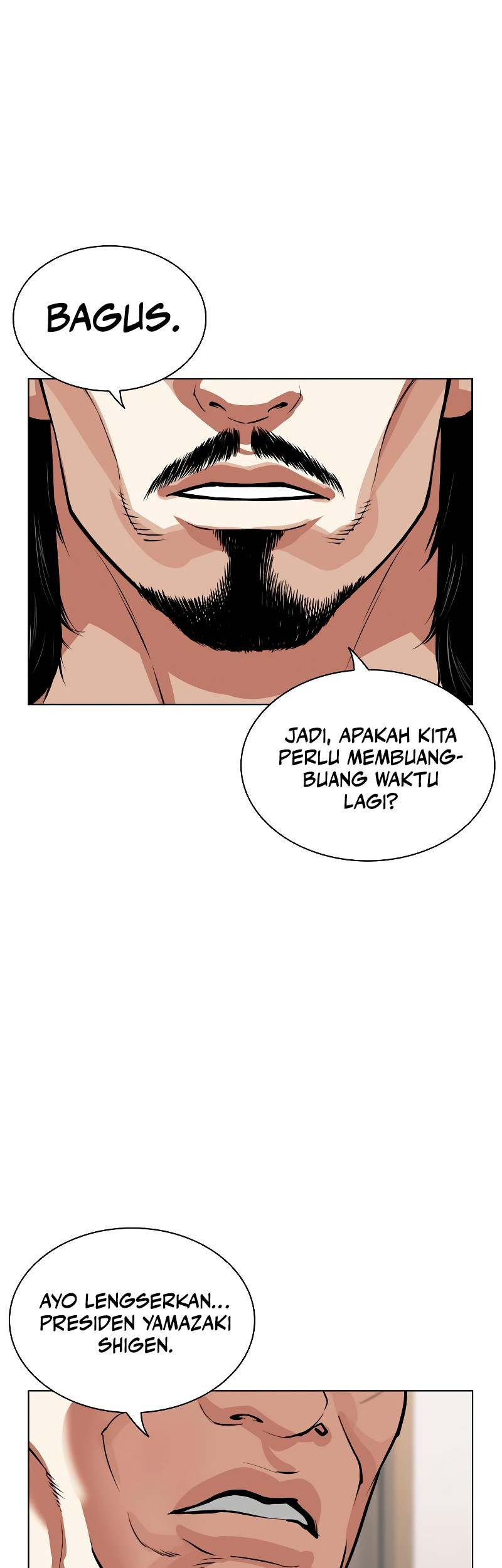 Lookism Chapter 521 - halaman 40
