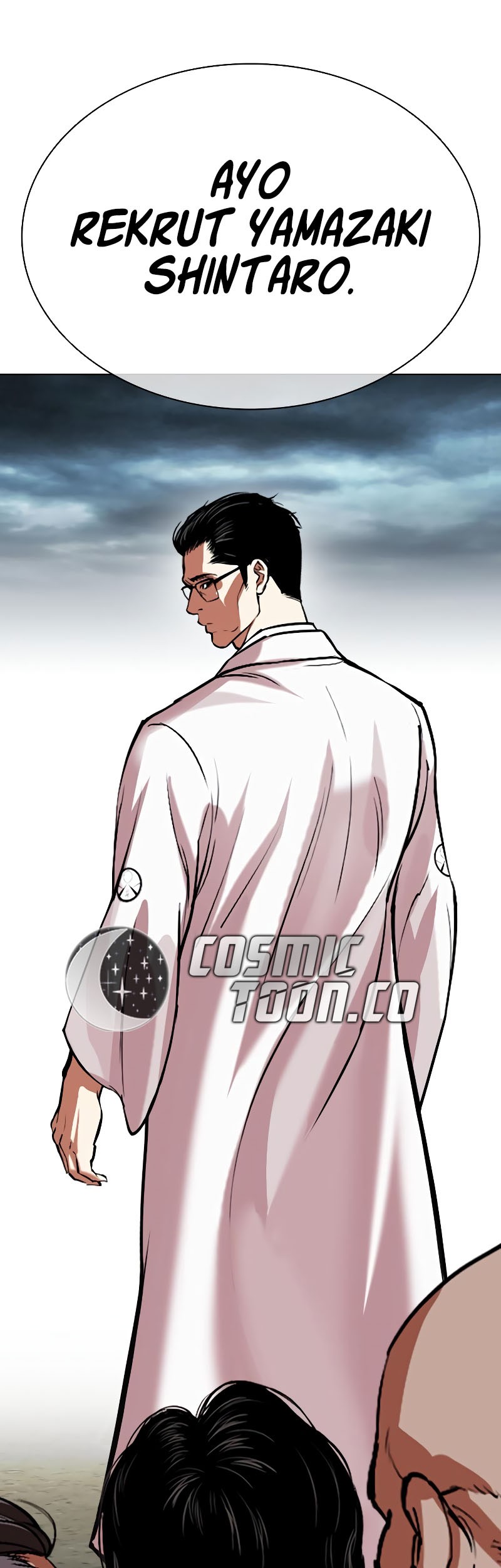 Lookism Chapter 521 - halaman 42