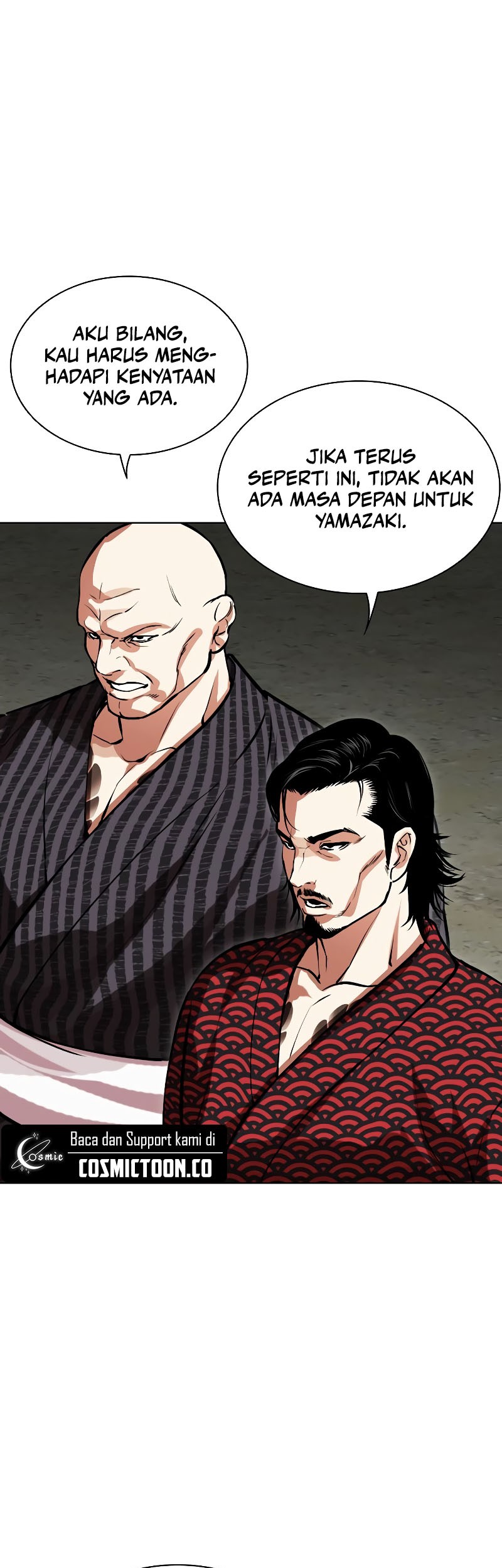 Lookism Chapter 521 - halaman 45