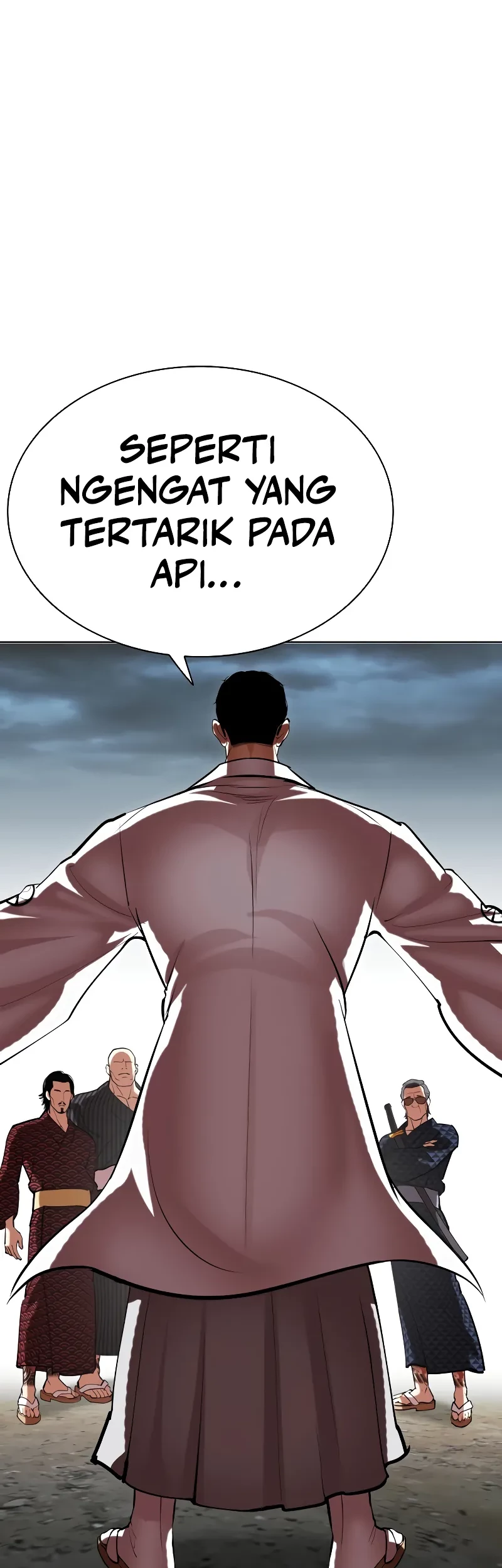Lookism Chapter 521 - halaman 54