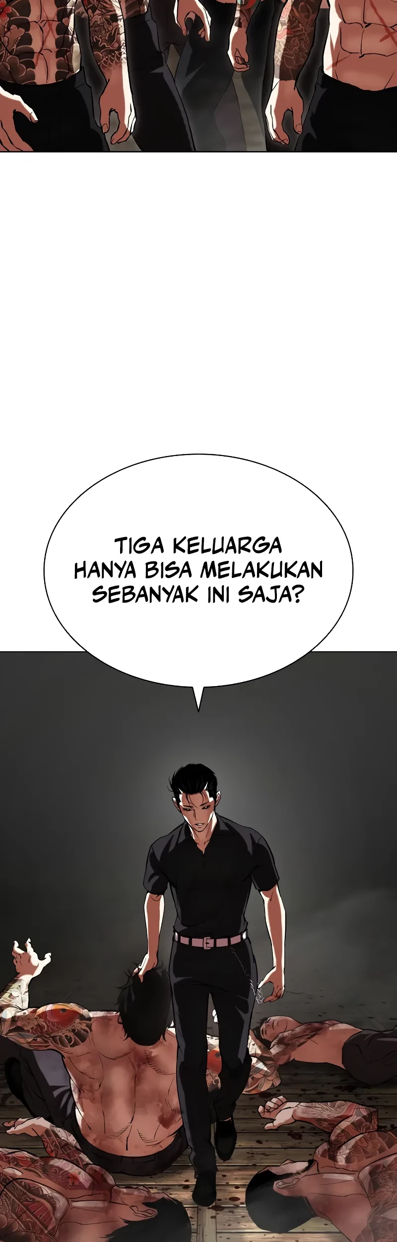 Lookism Chapter 521 - halaman 77