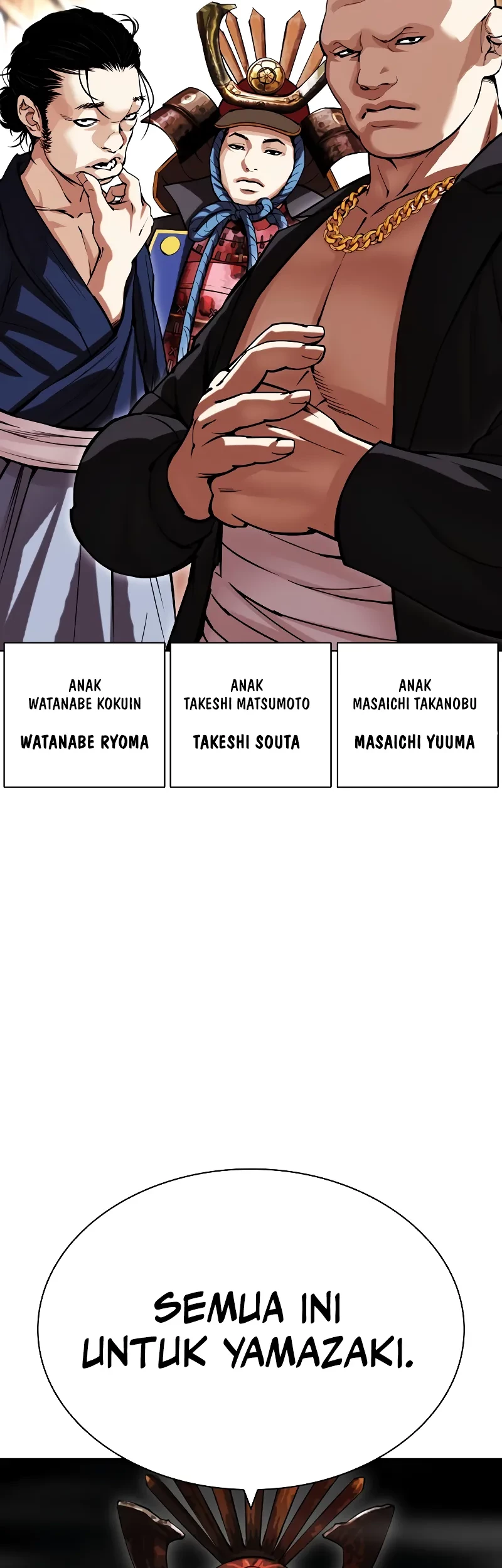 Lookism Chapter 521 - halaman 90