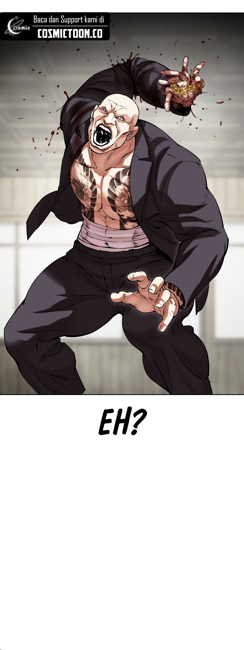 Lookism Chapter 522 - halaman 19
