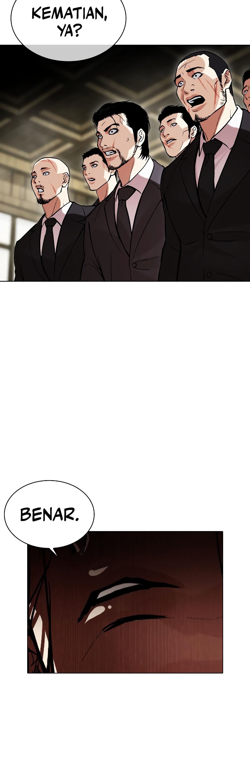 Lookism Chapter 522 - halaman 3