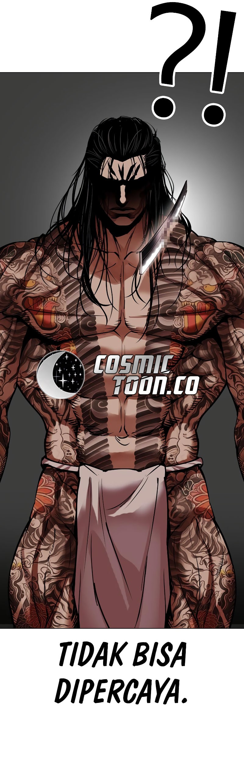 Lookism Chapter 522 - halaman 38