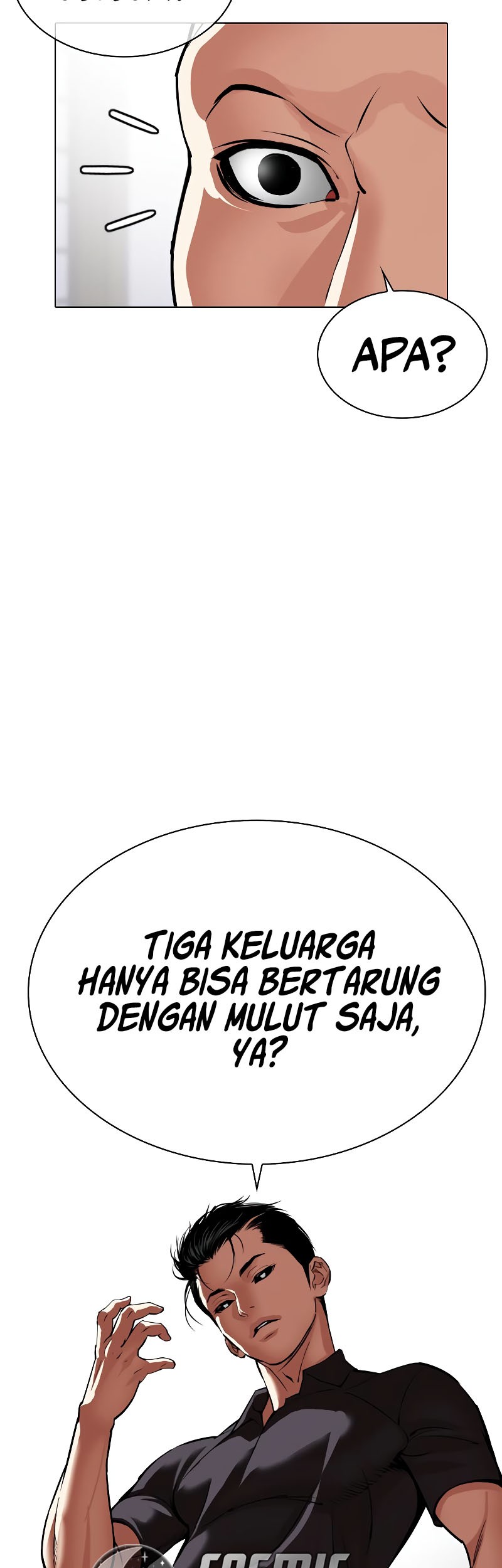 Lookism Chapter 522 - halaman 53