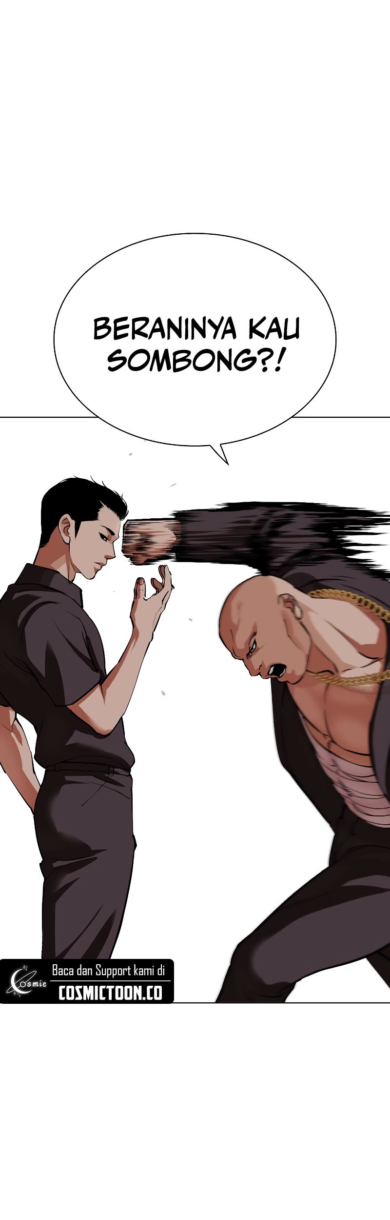 Lookism Chapter 522 - halaman 55