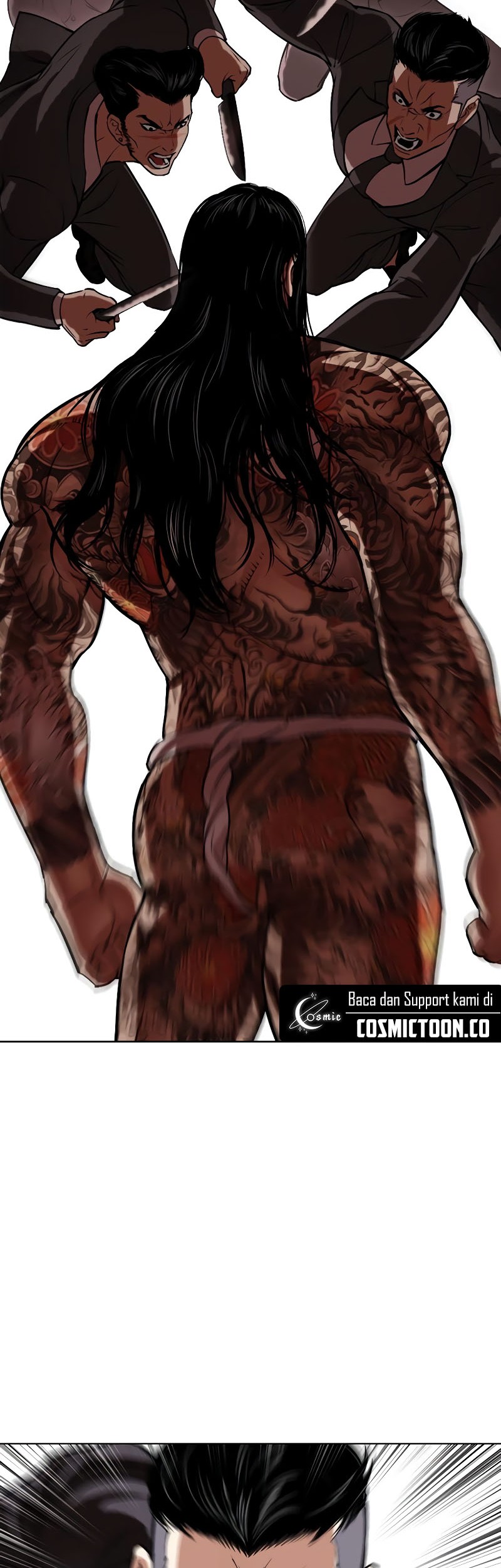 Lookism Chapter 522 - halaman 6