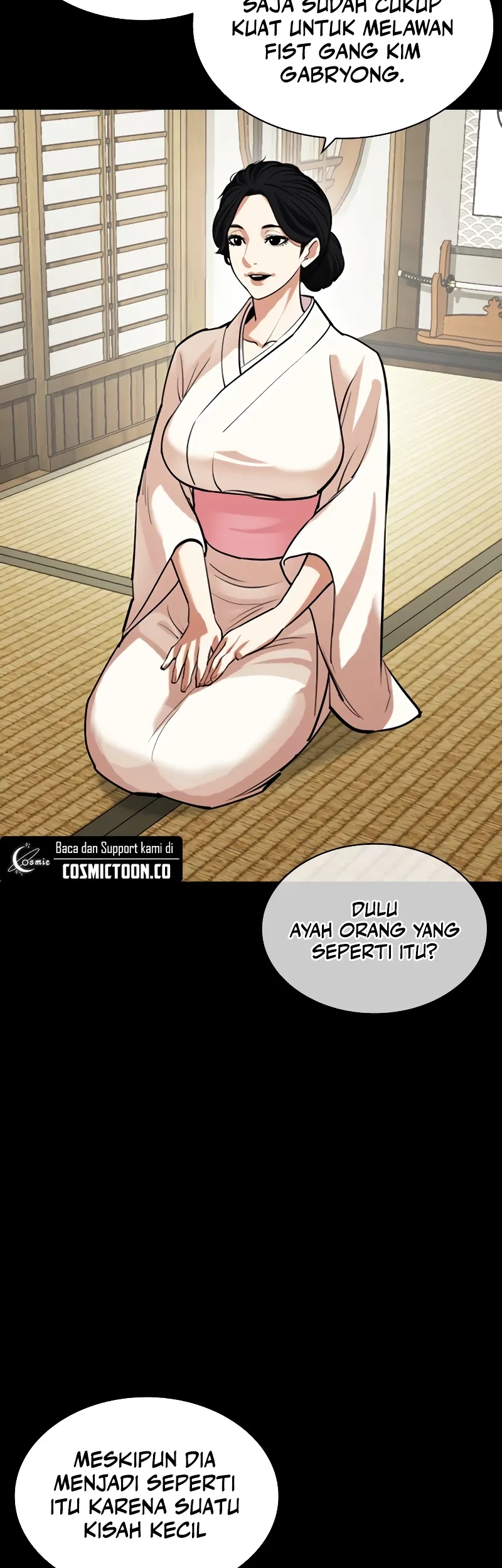 Lookism Chapter 522 - halaman 72