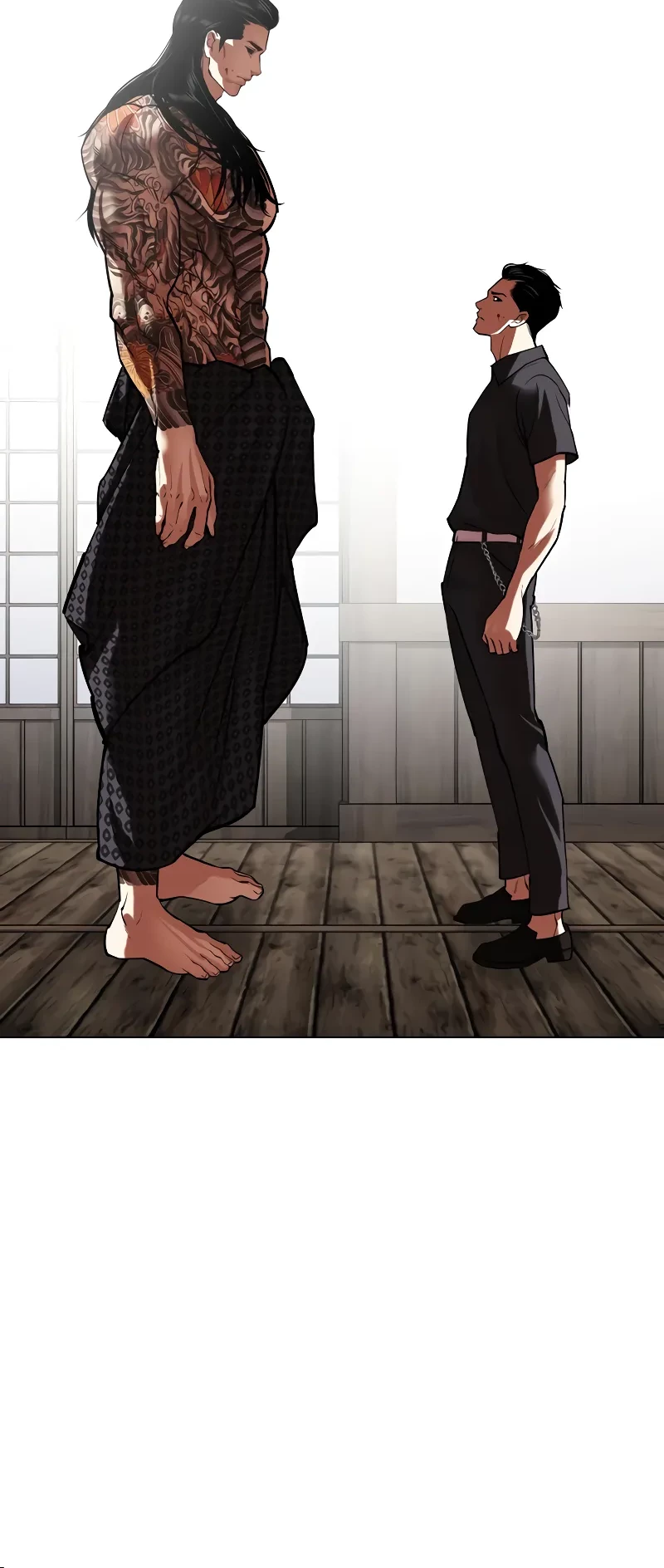 Lookism Chapter 522 - halaman 76