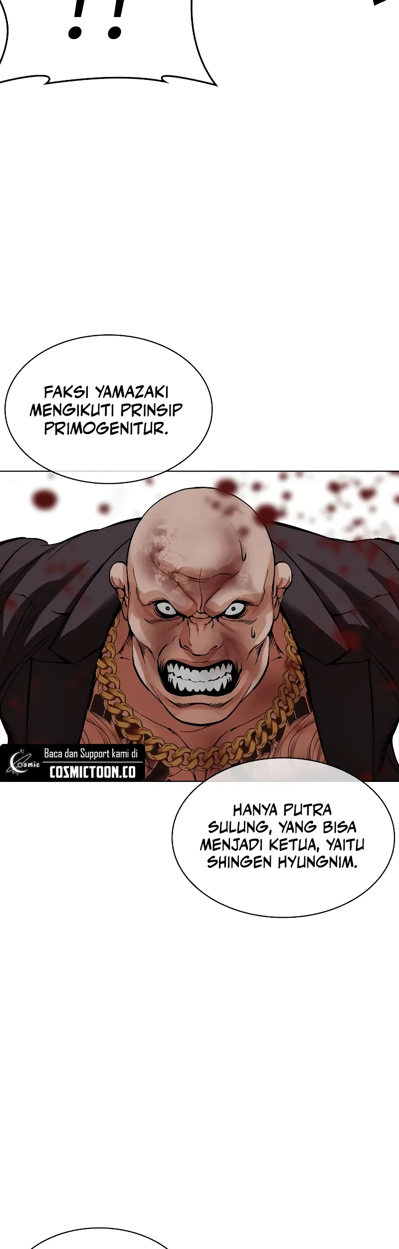 Lookism Chapter 522 - halaman 86