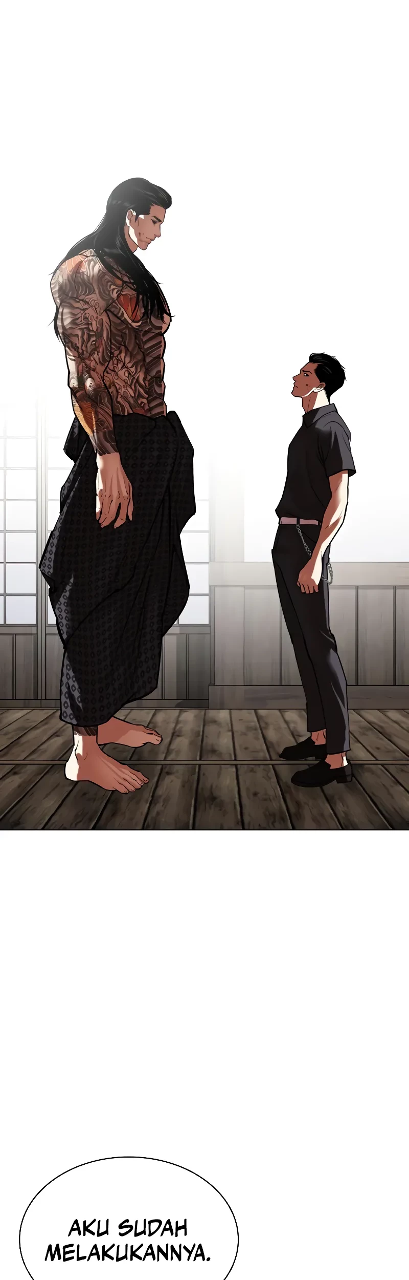 Lookism Chapter 522 - halaman 93
