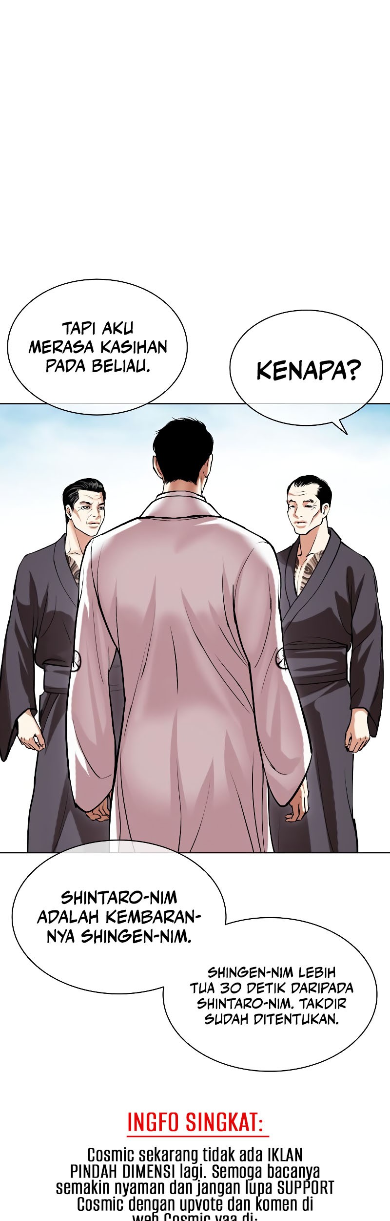 Lookism Chapter 523 - halaman 18